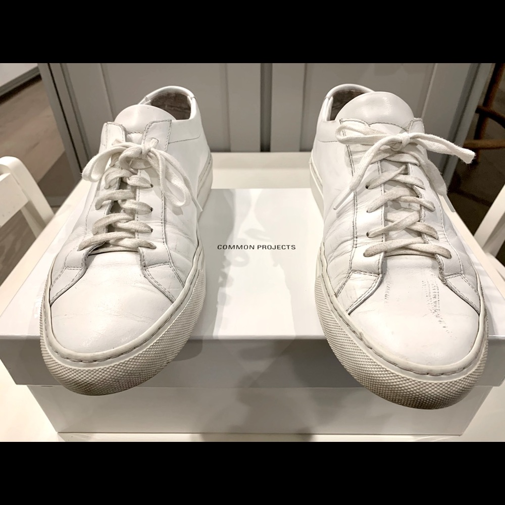 Common Projects Achilles White size 42